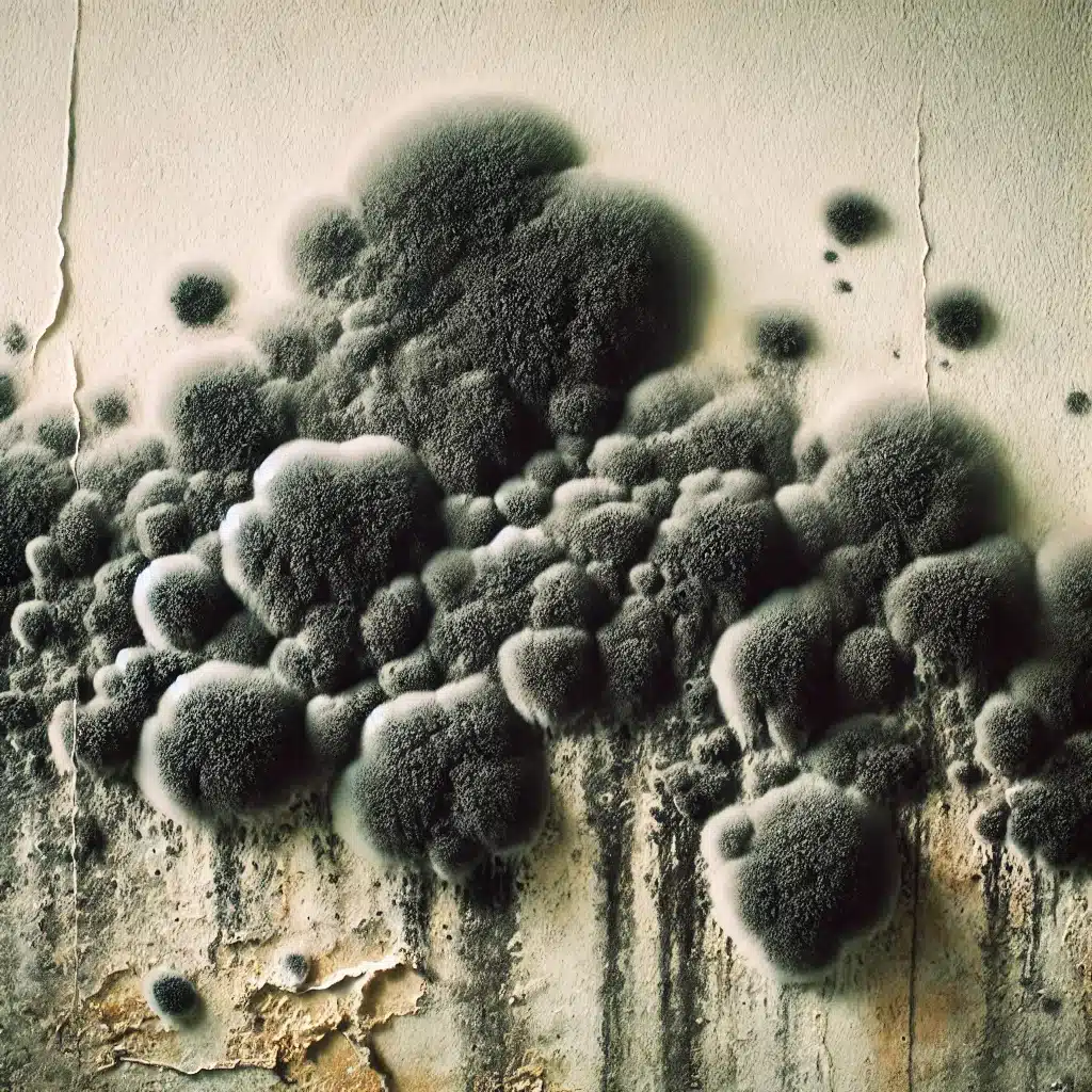 black mold