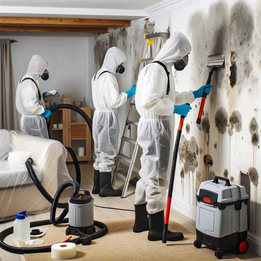 mold remediation