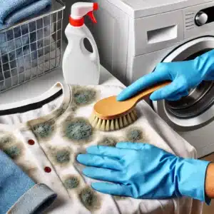 How to Get Mold Out of Clothes