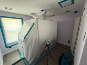 Mold Inspection in Houston , TX