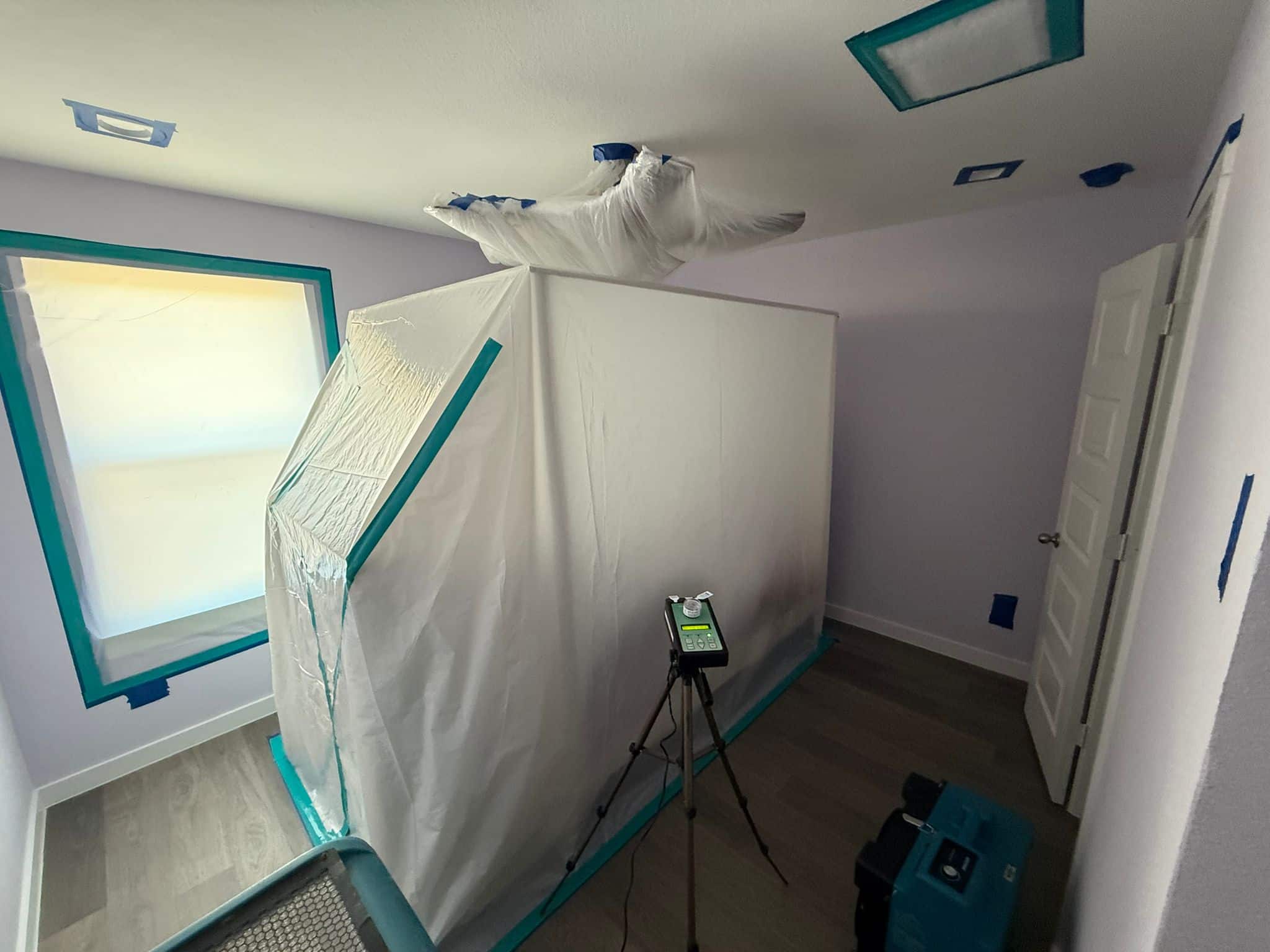 Mold Inspection in Houston , TX